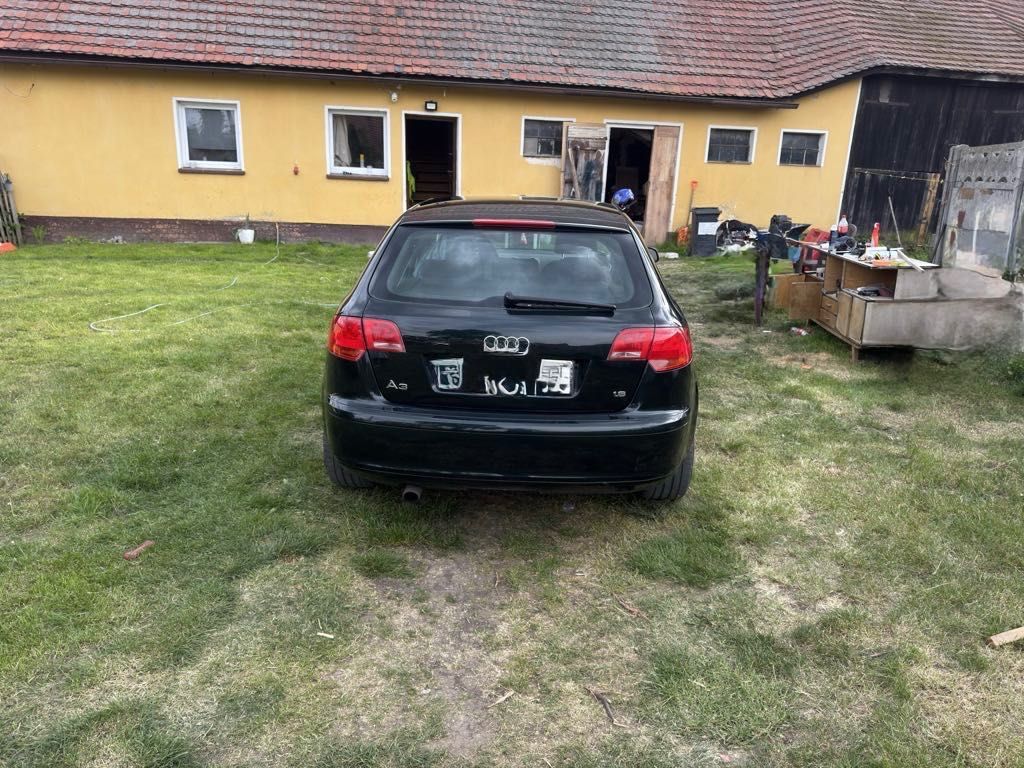 Sprzedam Audi a3 8p