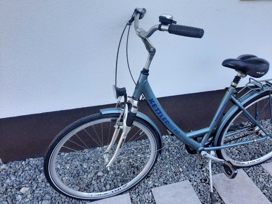 Rower damski Kettler Alu-Rad Paramount miejski dostawa gratis