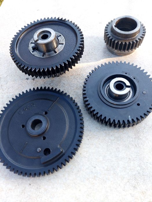 Шестерні Грм,Рено мастер ,Опель мовано  ,трафік, 2.5