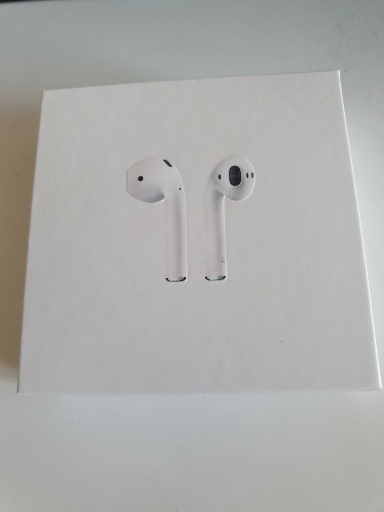 Słuchawki Apple AirPods 2