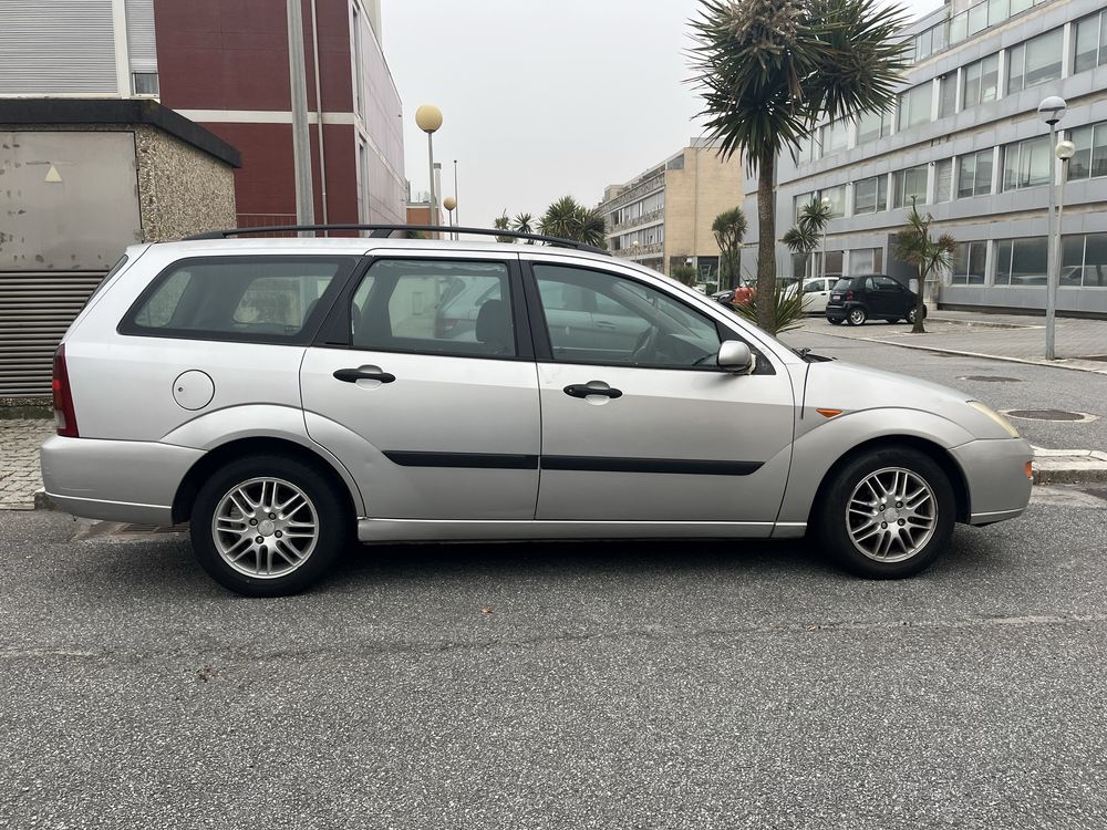 Ford focus sw 1.8 Tdci
