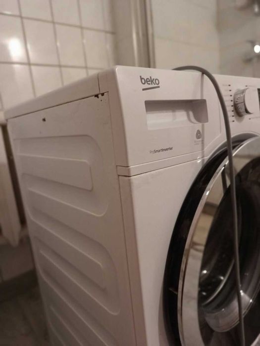Pralka BEKO 100 % sprawna WMY 71643 PTLE 100