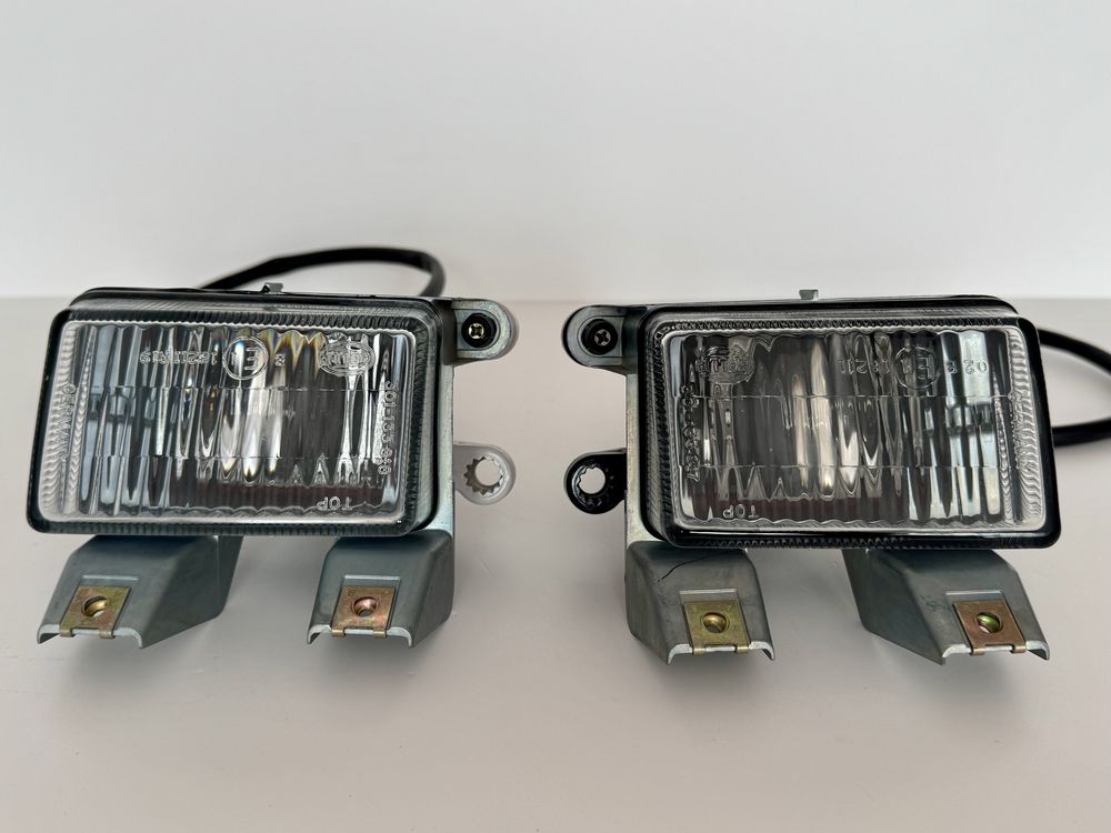 Golf Rallye G60 Syncro halogeny orginalne Nowe ! Rarytas