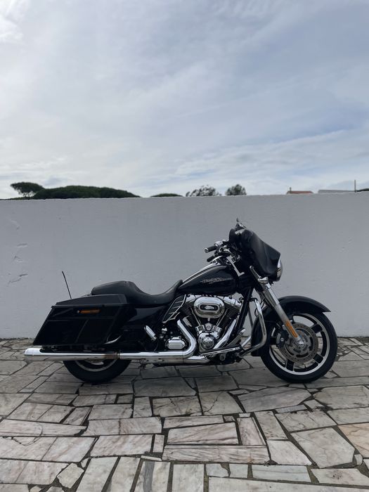 Harley Davidson Street Glide