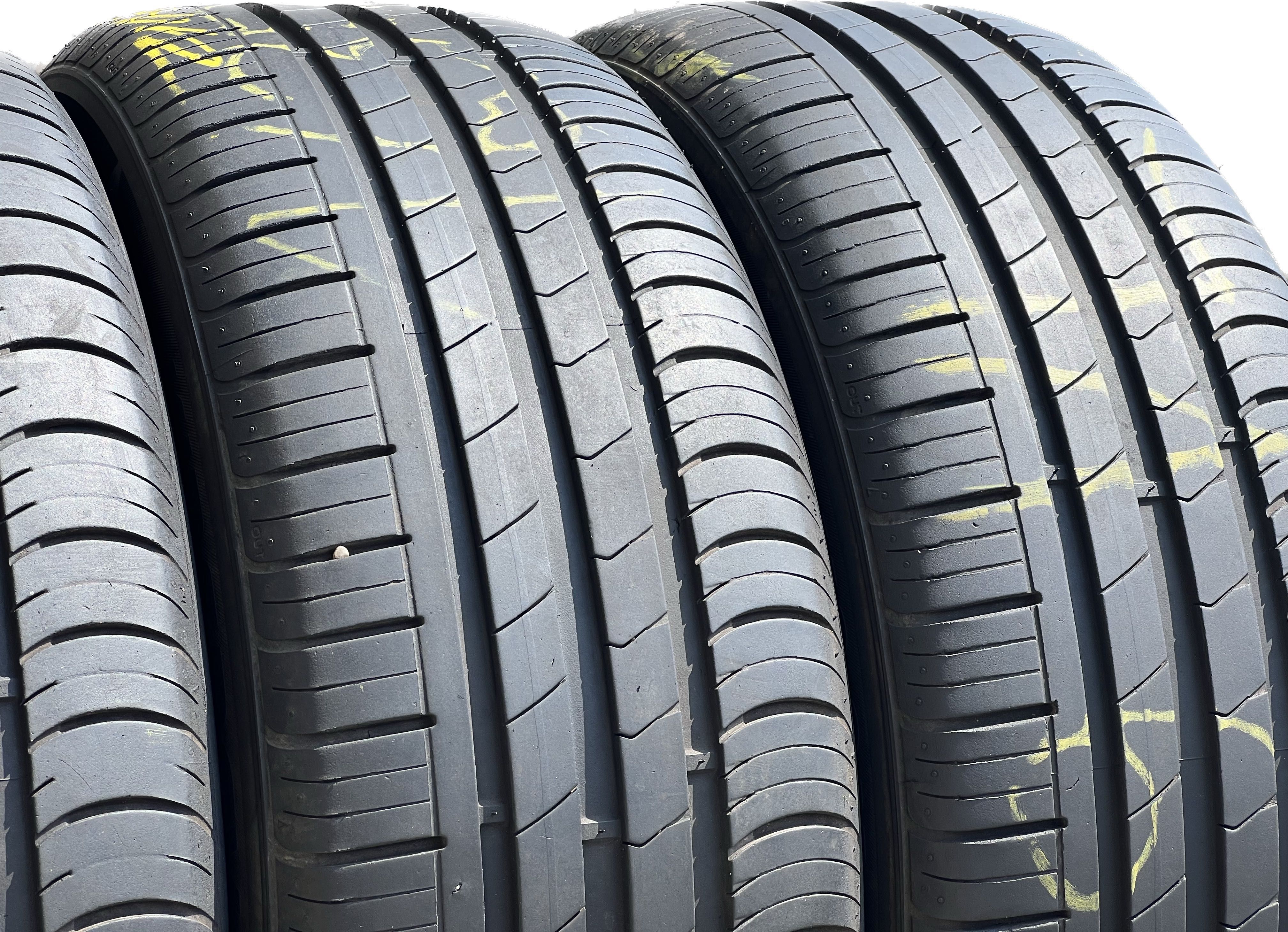 4 X OPONY HANKOOK 205/55/16 - Kinergy Eco - 91H