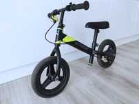 Rowerek biegowy BTWIN DECATHLON czarny