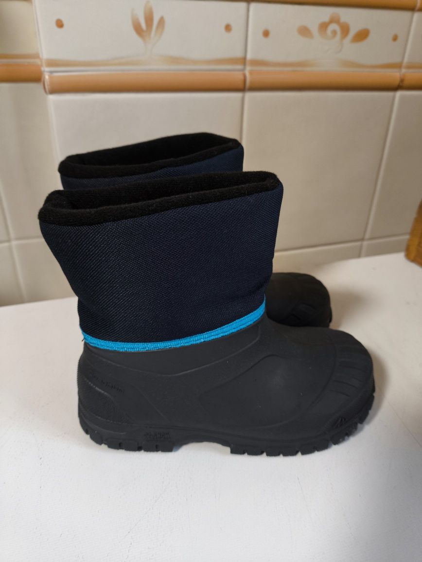 Botas da neve para criança 26/27