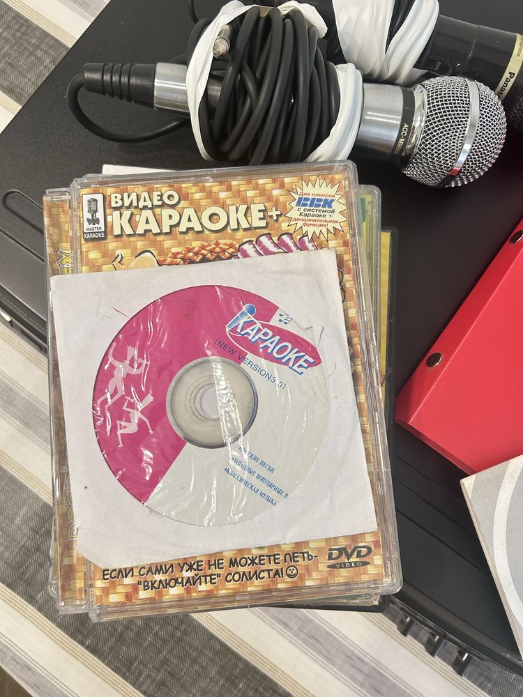 Караоке система LG new karaoke system FL-R900K
