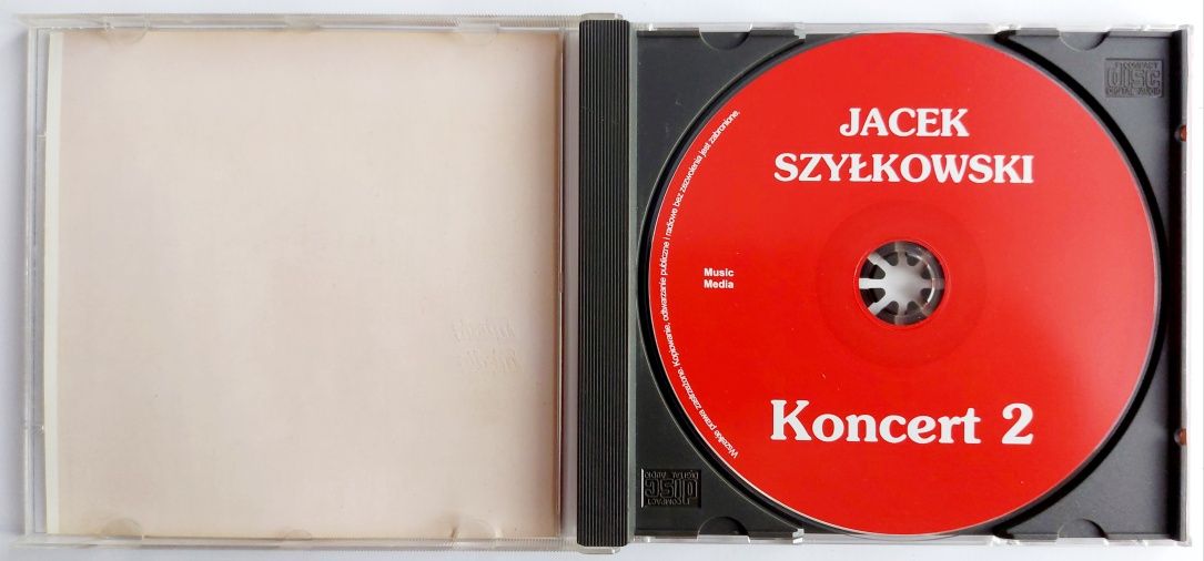 Jacek Szylkowski Koncert 2
