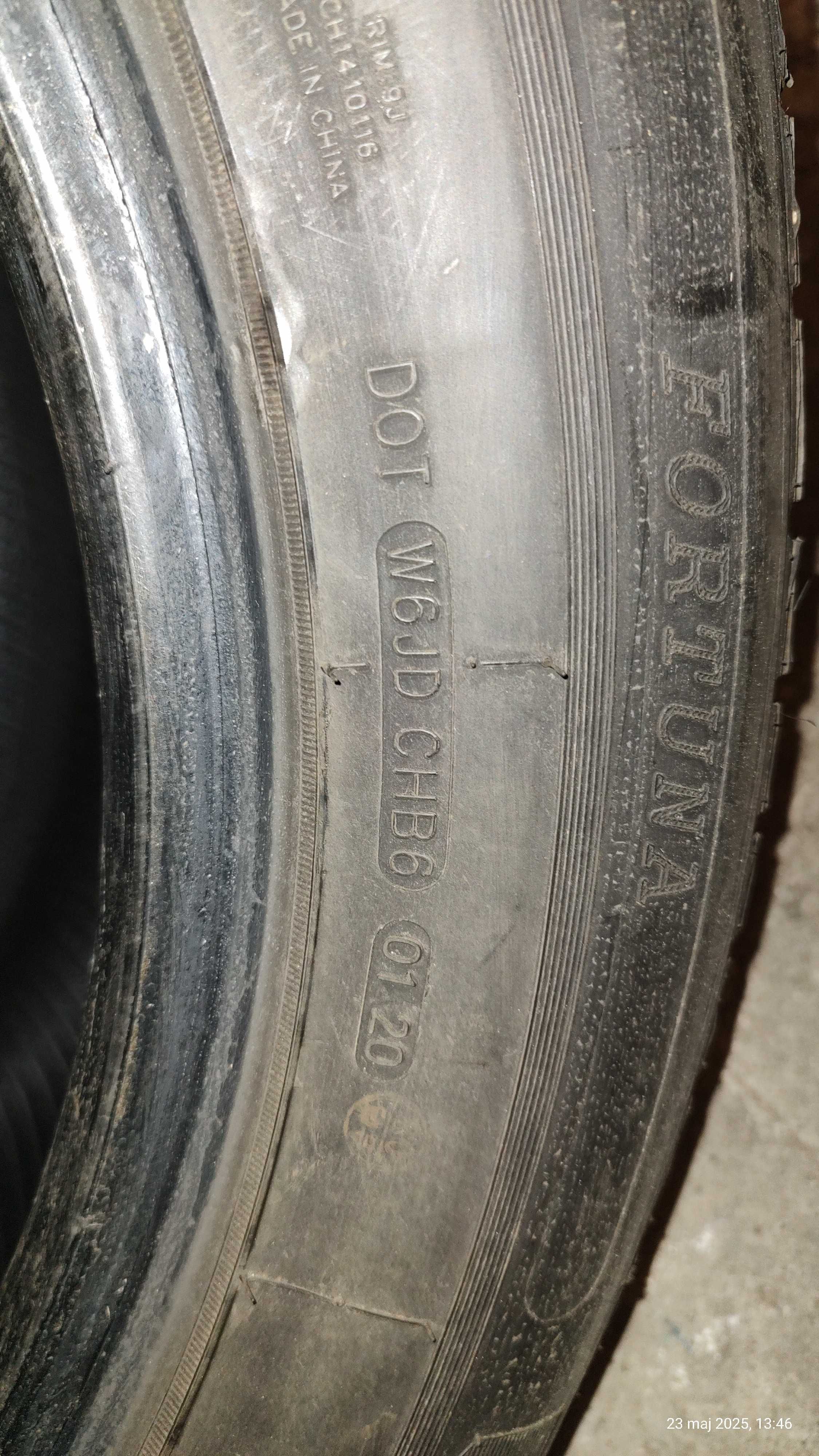Opony letnie Fortuna Eco Plus SUV 285/50 R20 116W XL
