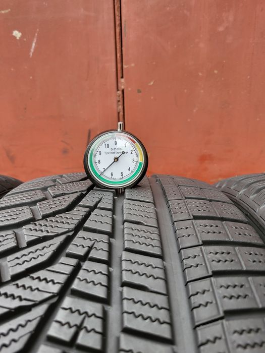 255/40/18+225/45/18 R18 Hankook Winter I'cept evo2 4шт ціна за 1шт шин