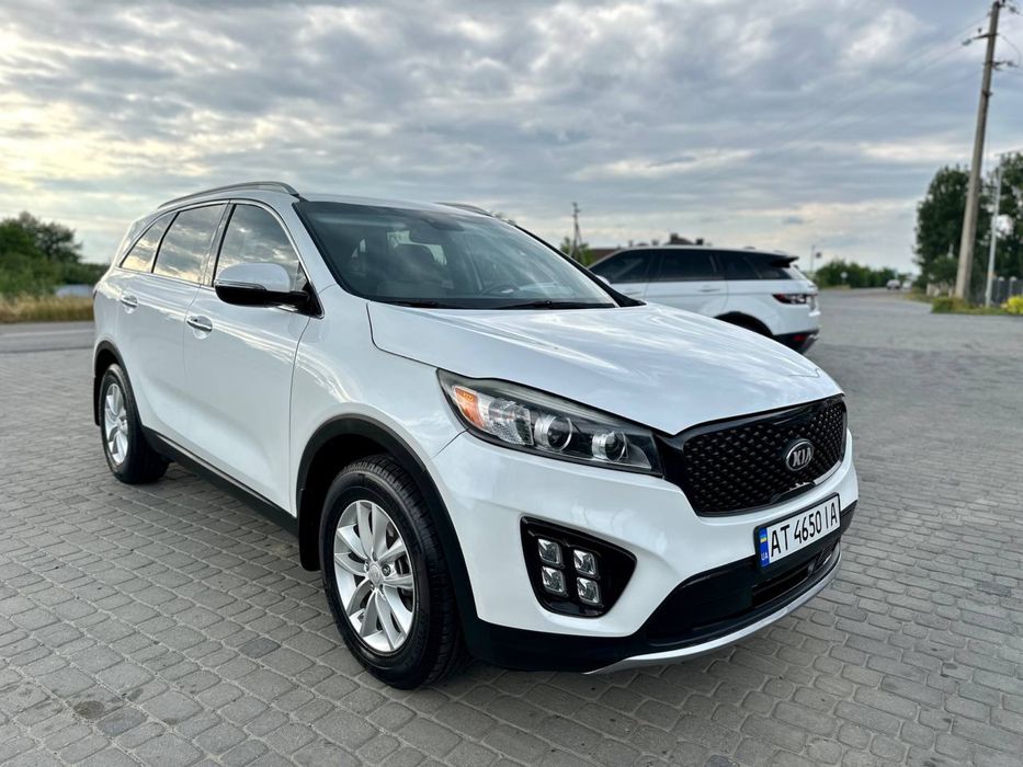 Продам власну Kia Sorento 2015