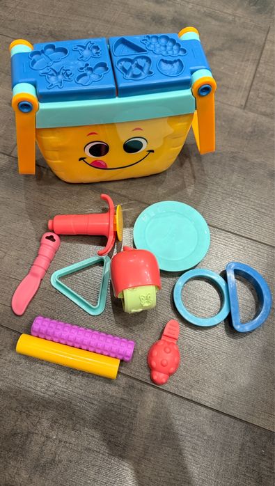 Набір play doh для пікніка