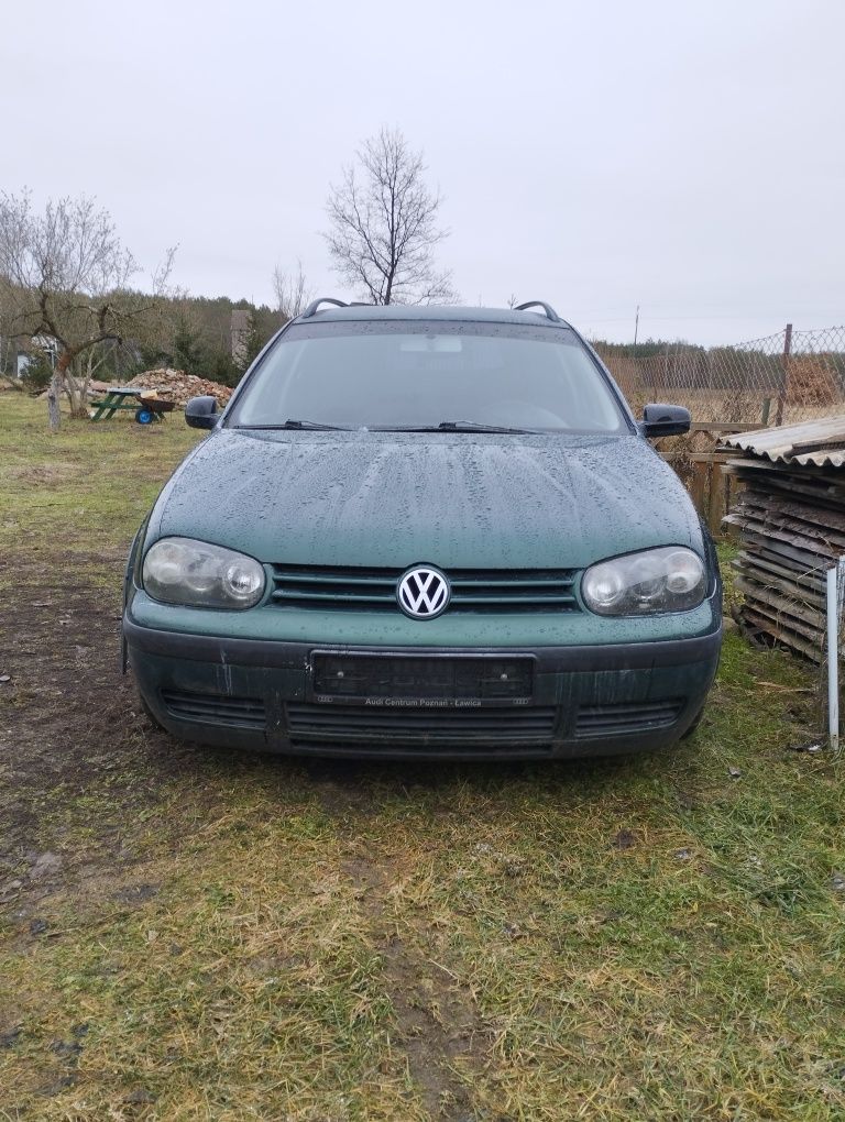 Lampy przednie VW Golf VI