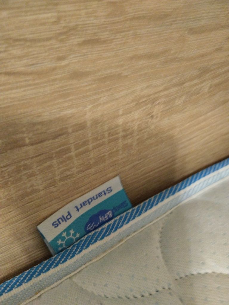 Кровать с матрасом slip s flay