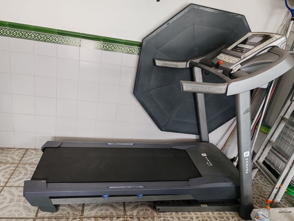 Passadeira Domyos Tc7 C/nova