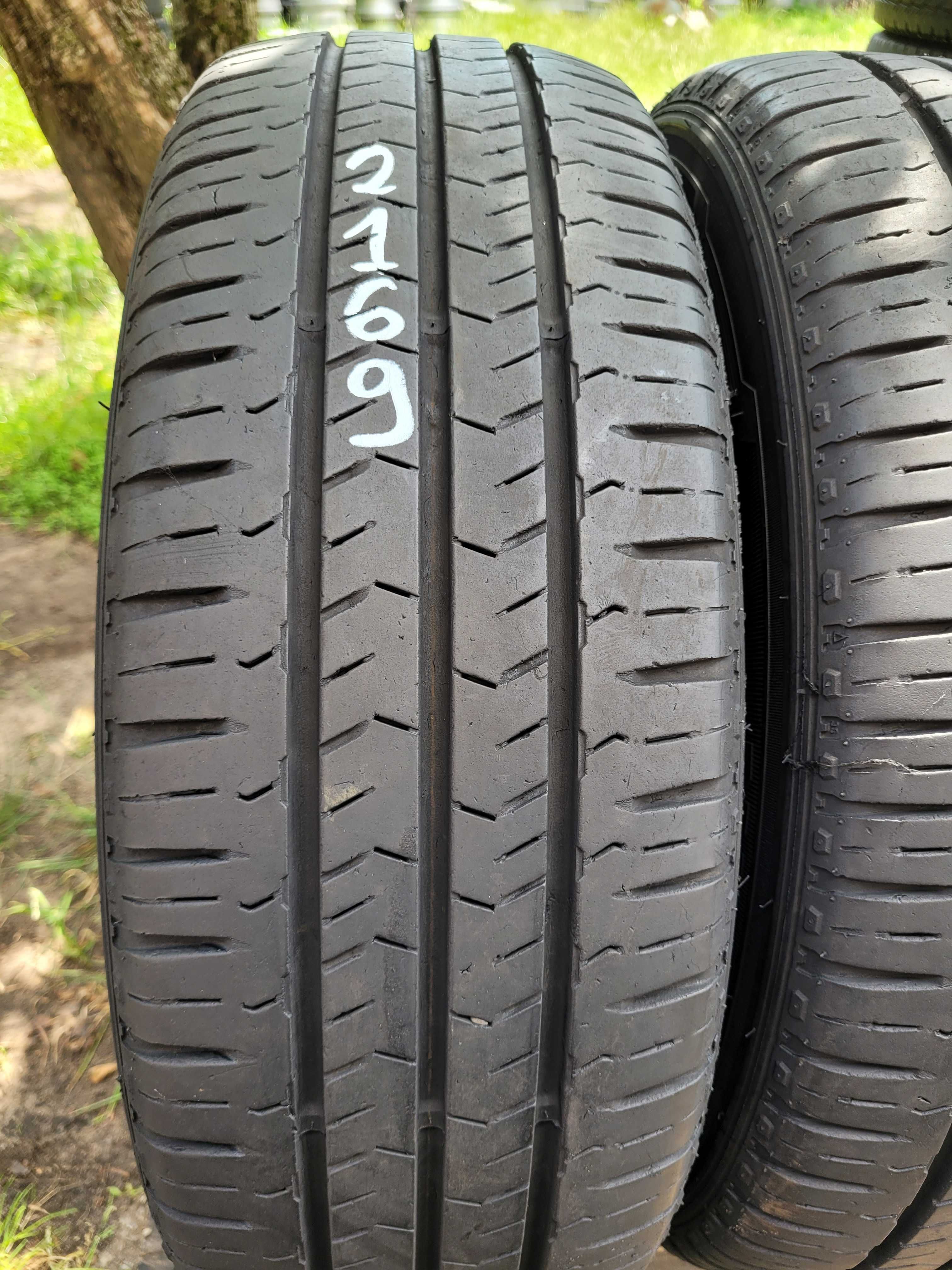 Opony Letnie 205/65R16C Nexen Roadian CT8 2sztuki Montaż