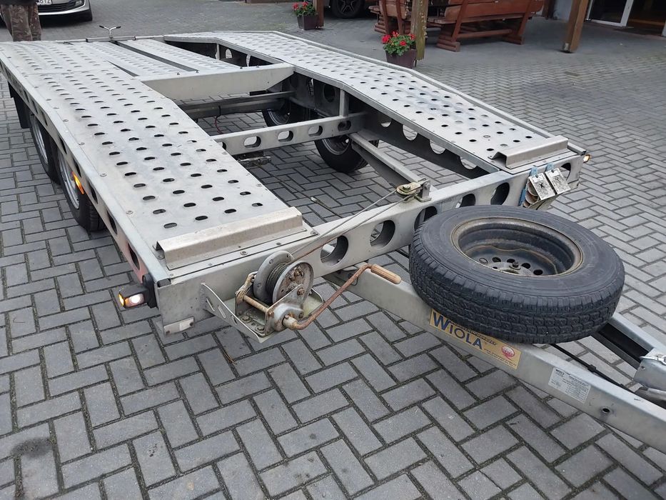 Wiola W2  2015 rok.Nowe opony.Stan bardzo dobry.