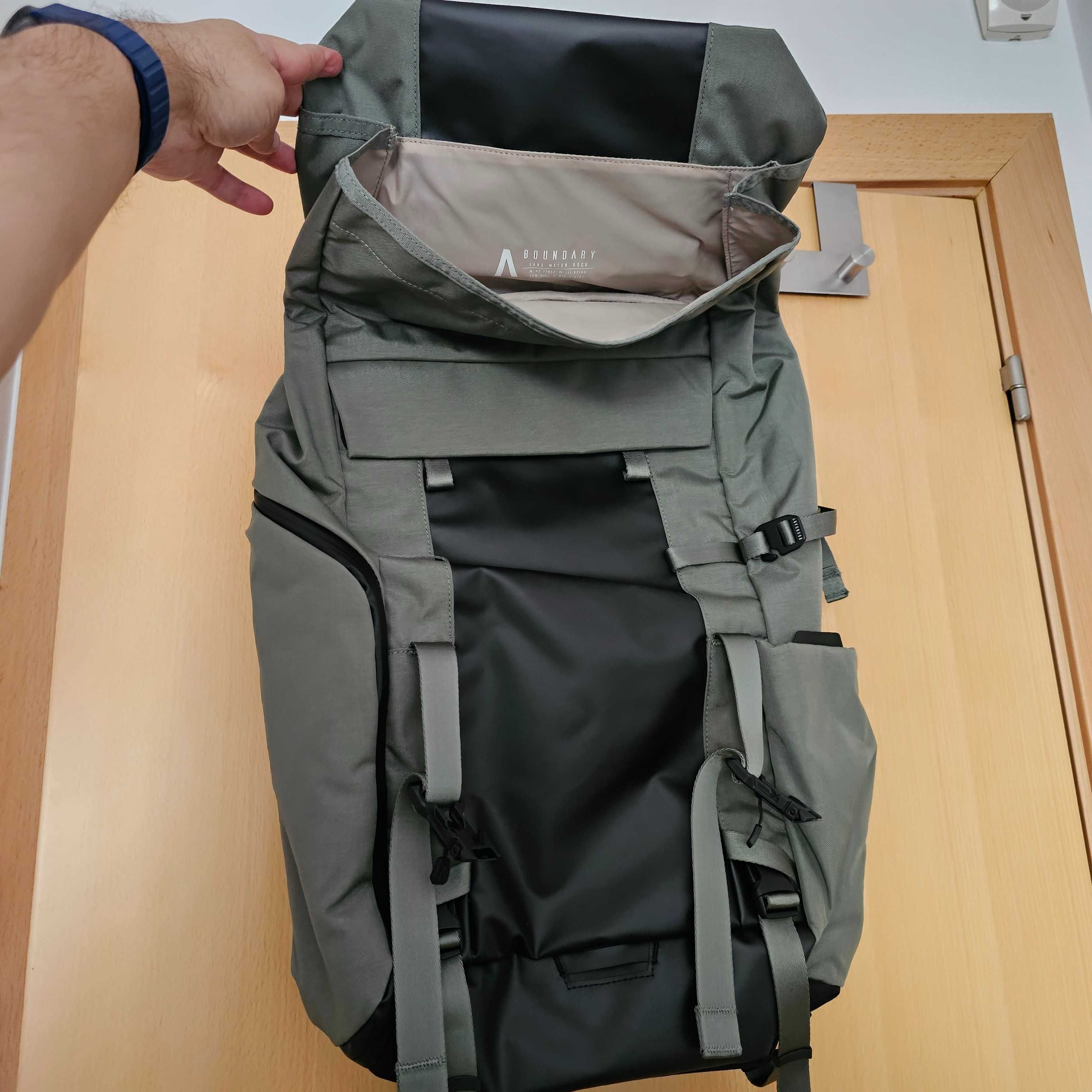 Mochila Boundary Supply Errant Pro Backpack (Olive)
