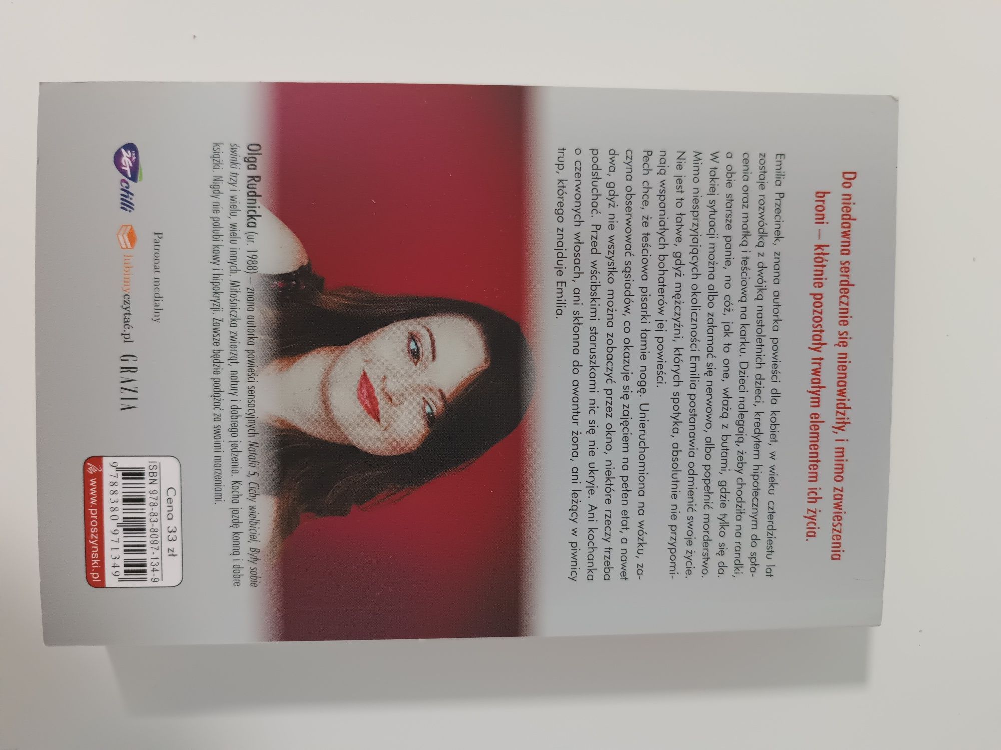 Olga Rudnicka  Życie na wynos