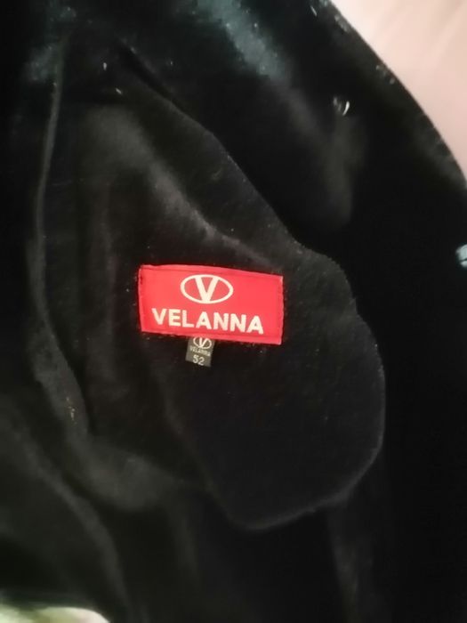 Дублянка жіноча, чорна