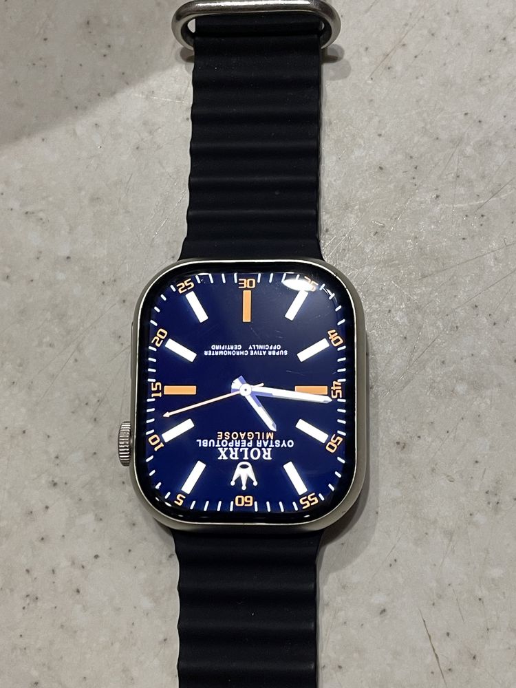 Годинник watch 8S Premium