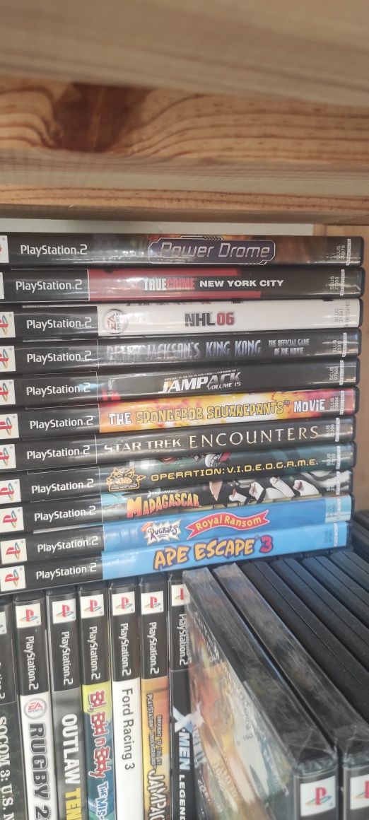 Jogos PlayStation 2 Ntsc