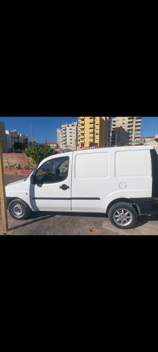 Fiat doblo 1.9 2002