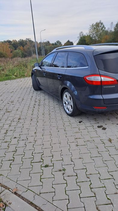 Ford Mondeo MK4 2.0 tdci