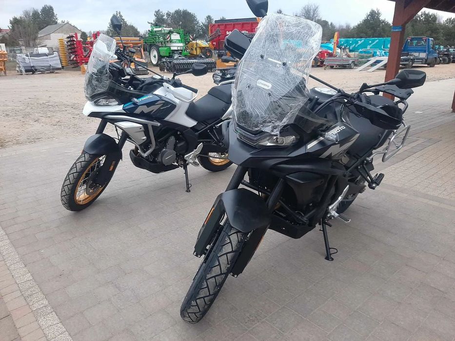 CFMoto  CF Moto 700 MT Nowy MODEL 2025 Promocja