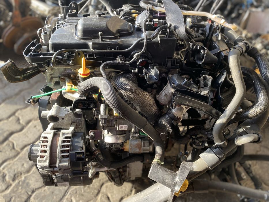 Двигатель мотор 2.3 dci рено master мастер NV400 movano 2011-2022