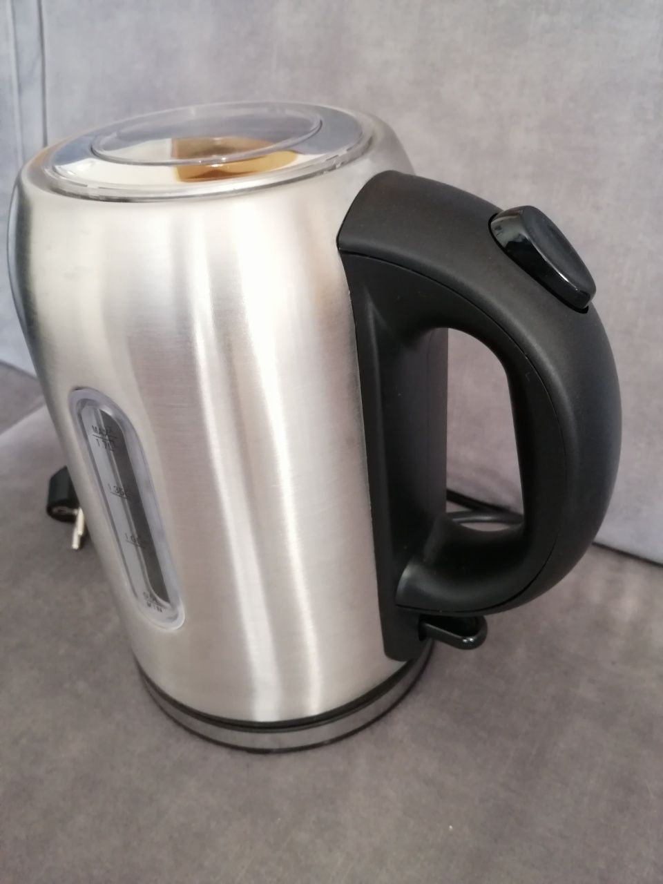 Czajnik elektryczny Nowy Stainless steel