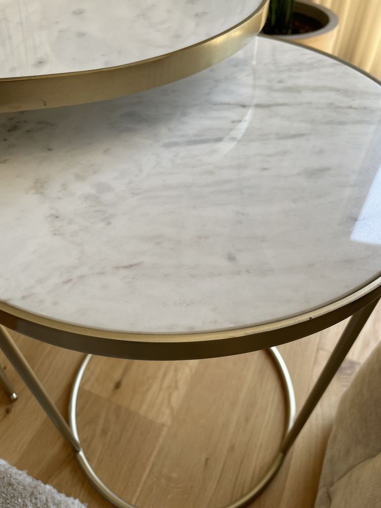 Mesas de apoio ZARA HOME