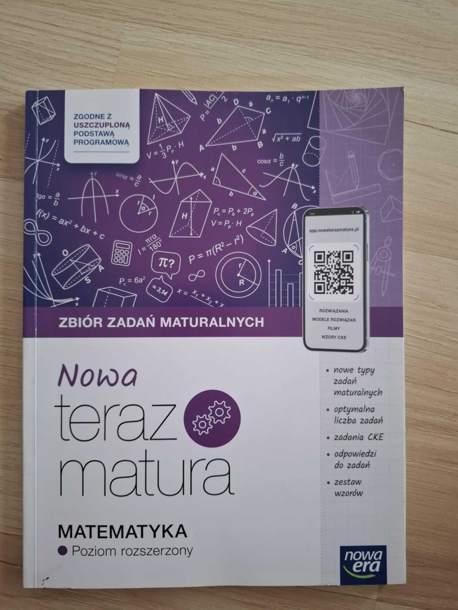 Zbiór zadań maturalnych do matematyki poziom rozszerzony
