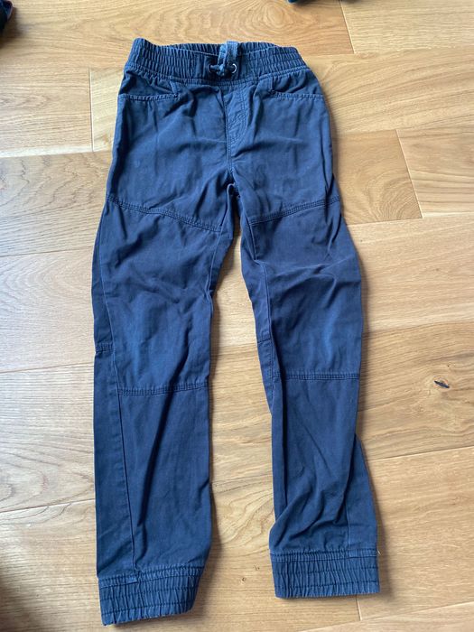 Spodnie chłopięce bawełniane 128