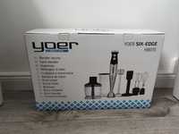 Blender ręczny Yoer Six-Edge HB01S nowy