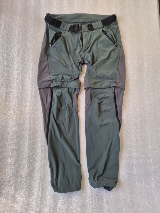 Трекінгові штани трансфомери quechua