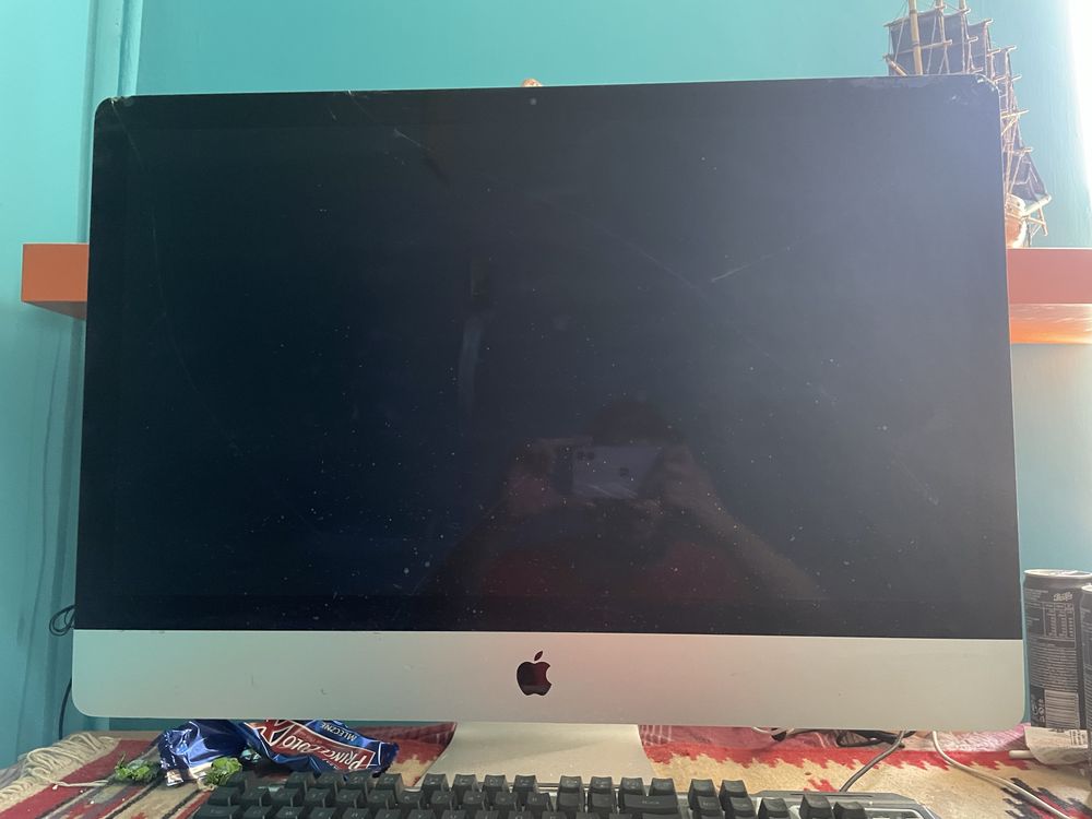 Imac 5k 2015 sprzedam