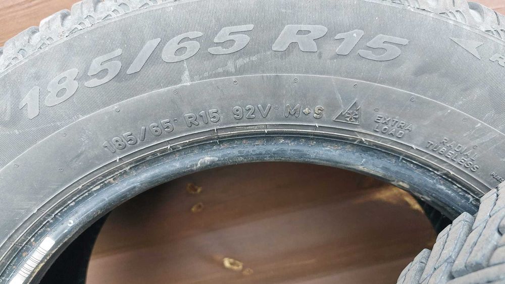 Opony 185/65R15 92V XL Cinturato All Season SF 3 Pirelli 2024 bdb stan