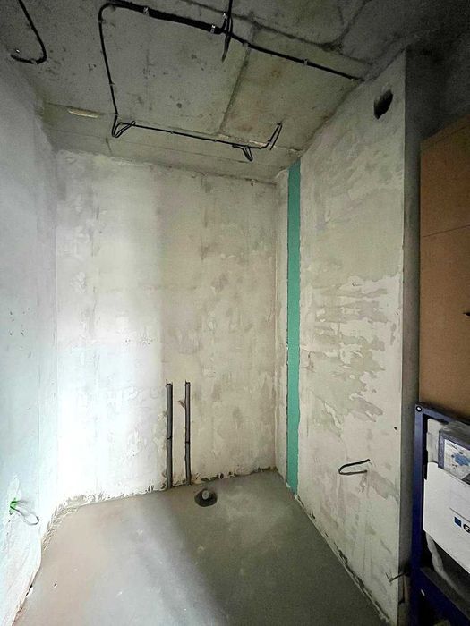 ЖК Ютландія2 Євро3к квартира 81.4м2 + 19м2 тераса Наповнення White Box