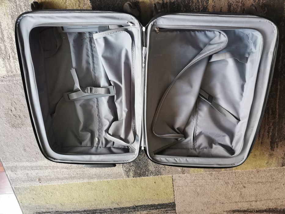 Duża walizka Samsonite