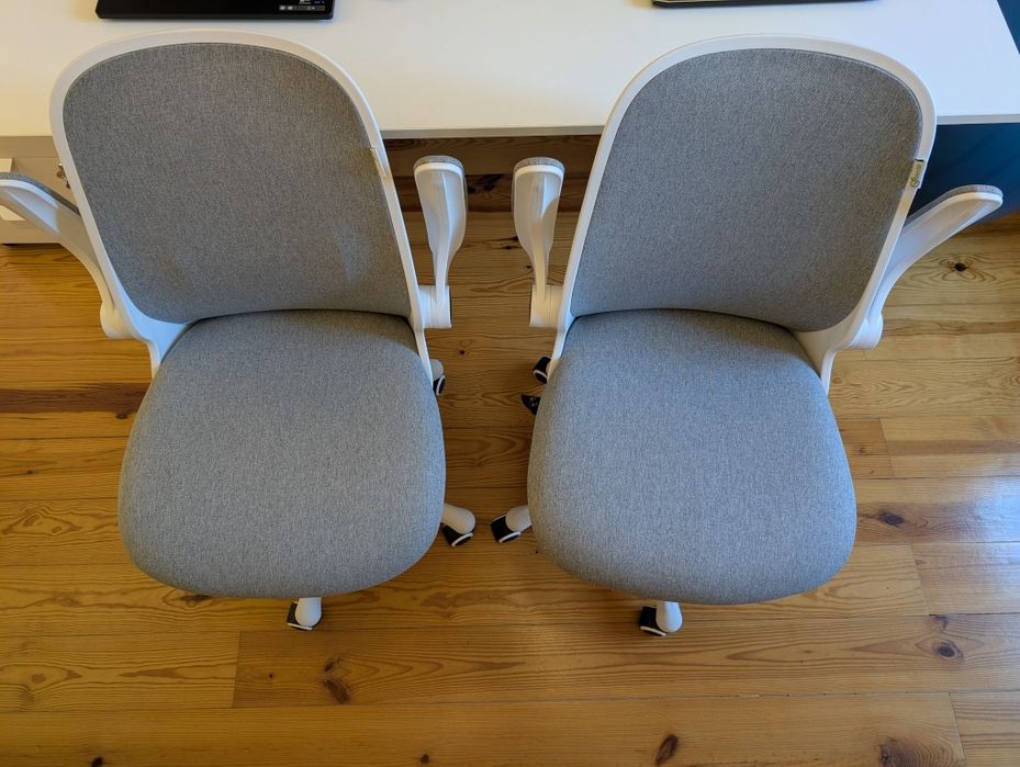 Cadeira Office como nova - 1 unidade