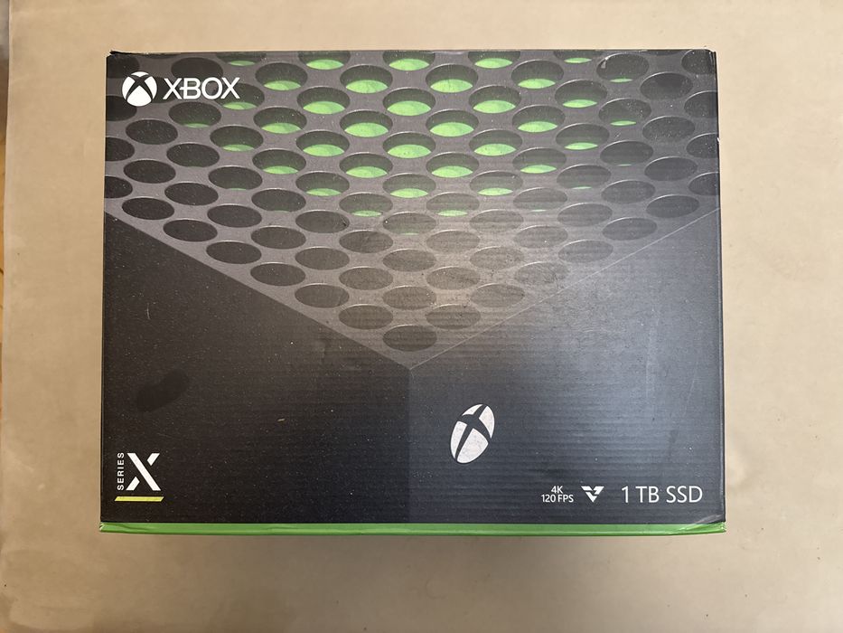 З рук Xbox series X