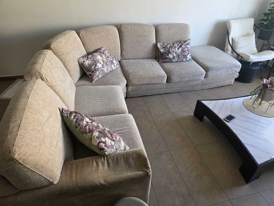 Sofá de Sala de Jantar