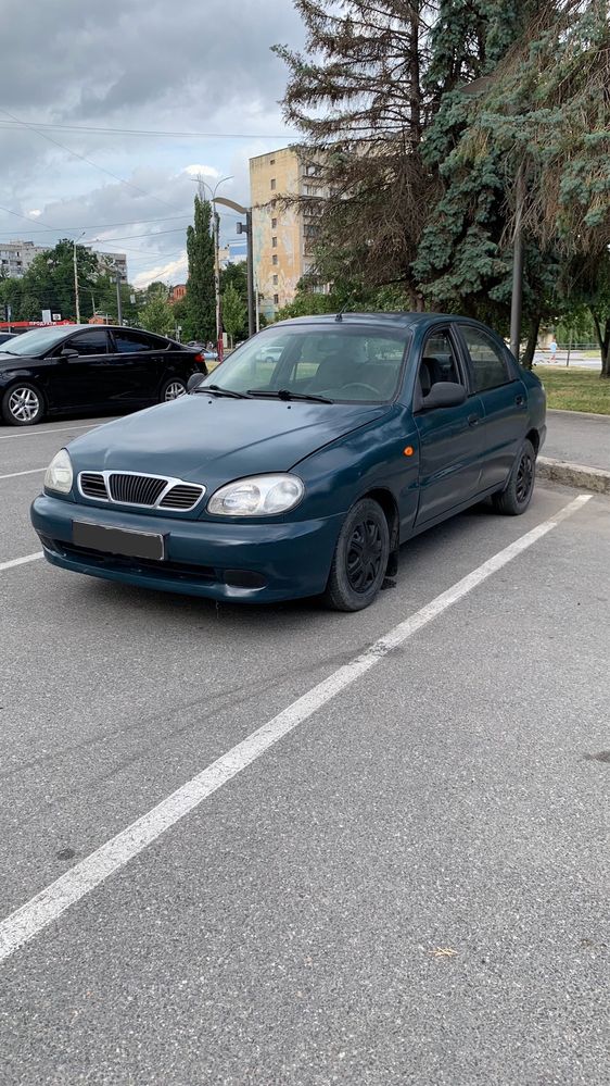 Продам Daewoo Lanos