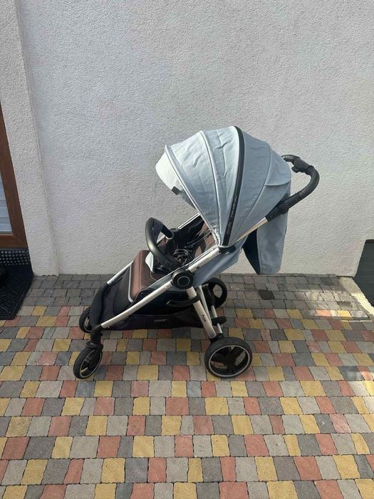 прогулянкова коляска Carrello Pulse CRL-5507.