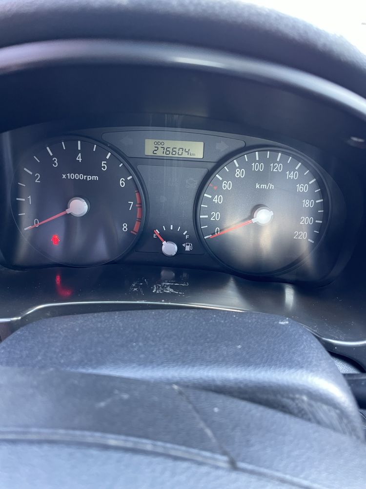 Продам Kia Rio 2008 г. 1.4 газ/бензи