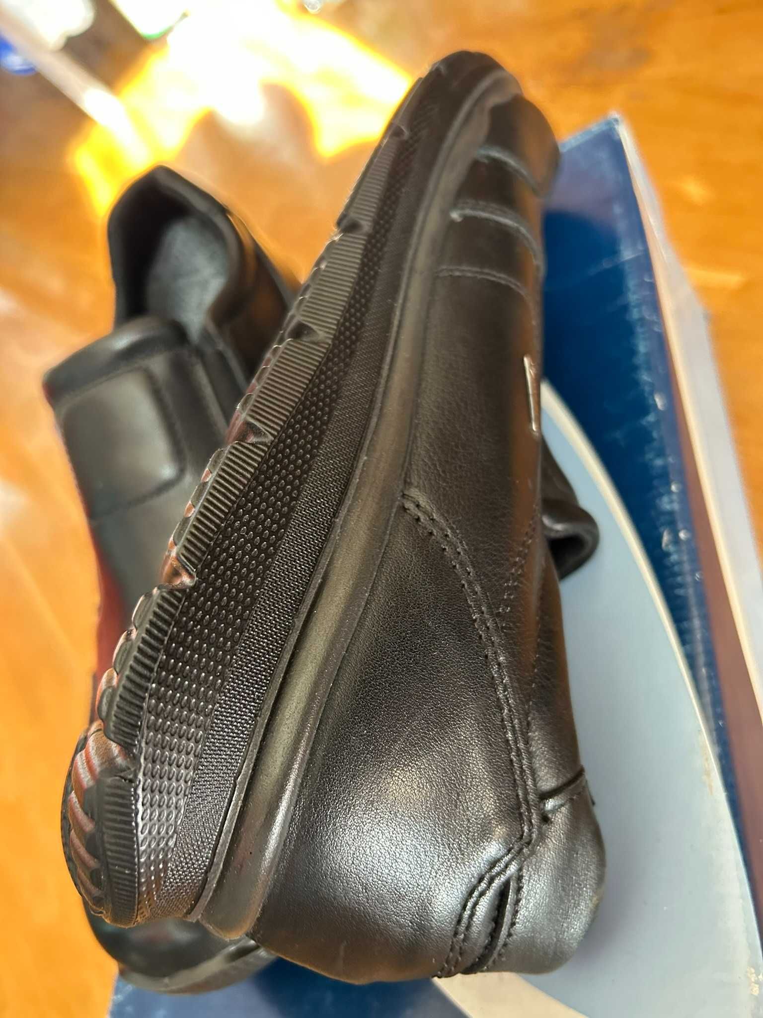 nowe mokasyny niemieckiej marki ARA Shoes Gore Tex