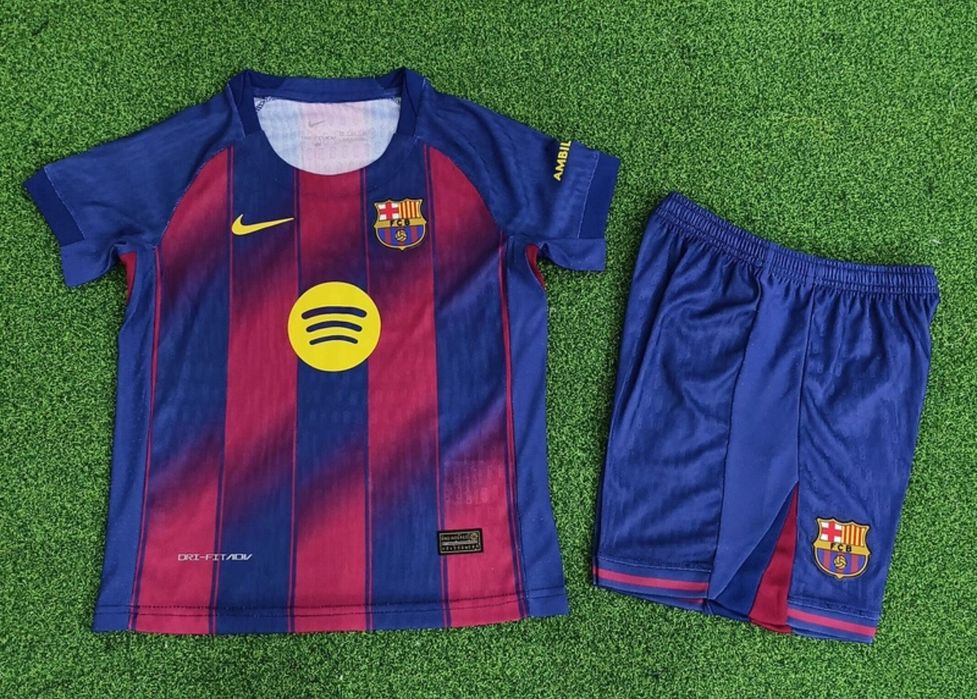 Kits criança futebol