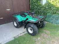 Kawasaki klf 300 4x4